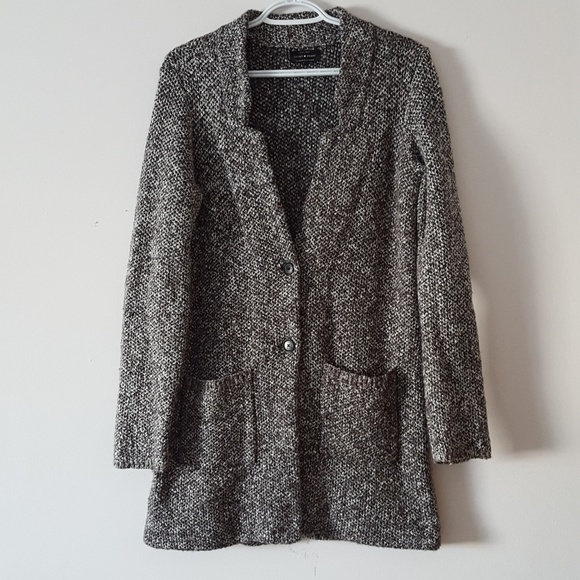 Lucky Brand Sweaters - Lucky Brand knitted Cardi Coat